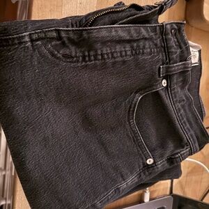 The '90s Straight Jean